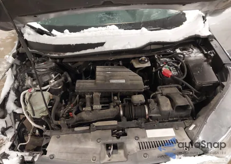 2018 Honda Cr-V Ex from USA, damaged, VIN 7FARW2H57JE002014